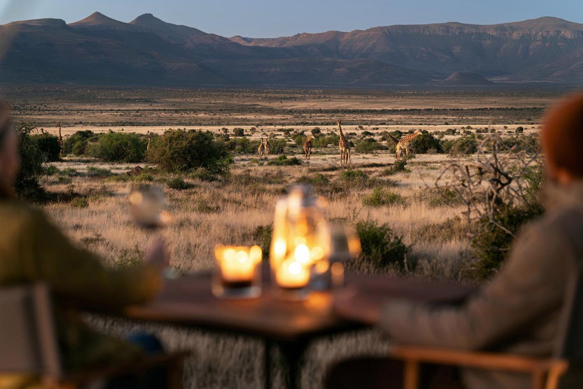 Samara Karoo Reserve Villa Graaff Reinet Exterior photo